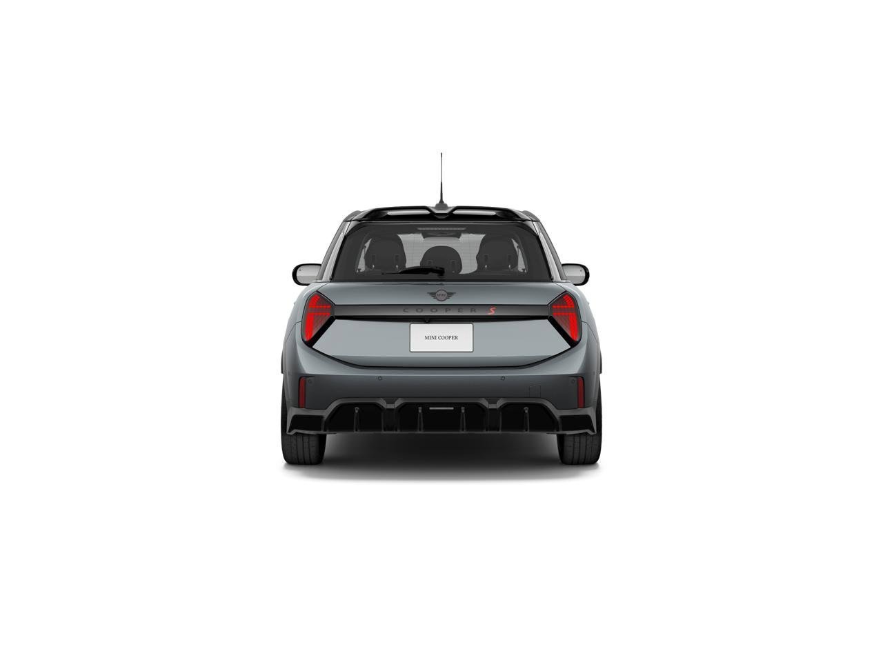 New 2026 GREY MINI Iconic image 5