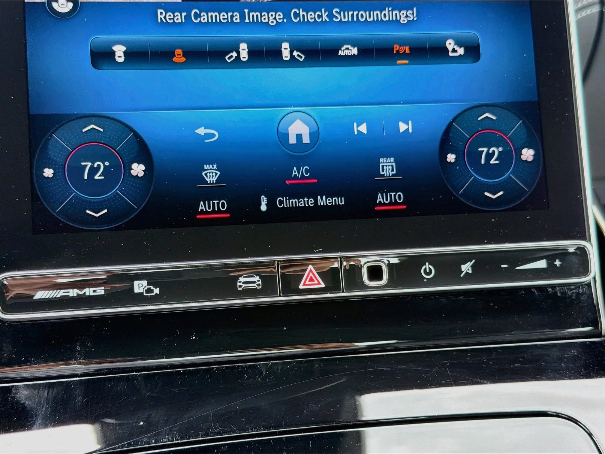 Used 2024 Blue Metallic Mercedes-Benz AMG® GT 55 image 32