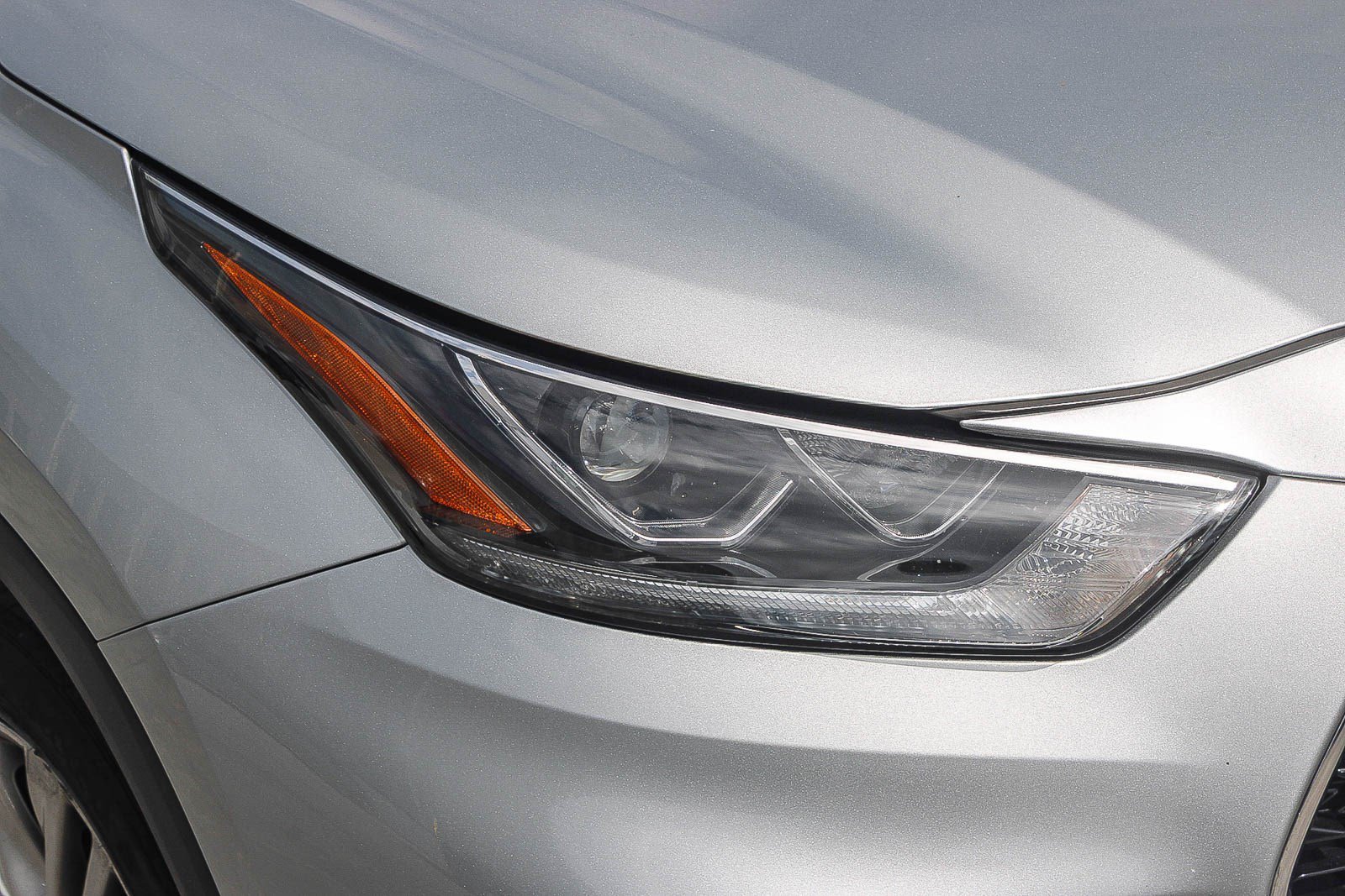 Used 2021 Celestial Silver Metallic Toyota Platinum image 2
