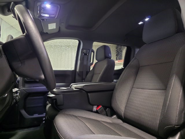 Used 2024 Summit White Chevrolet Custom Trail Boss image 21