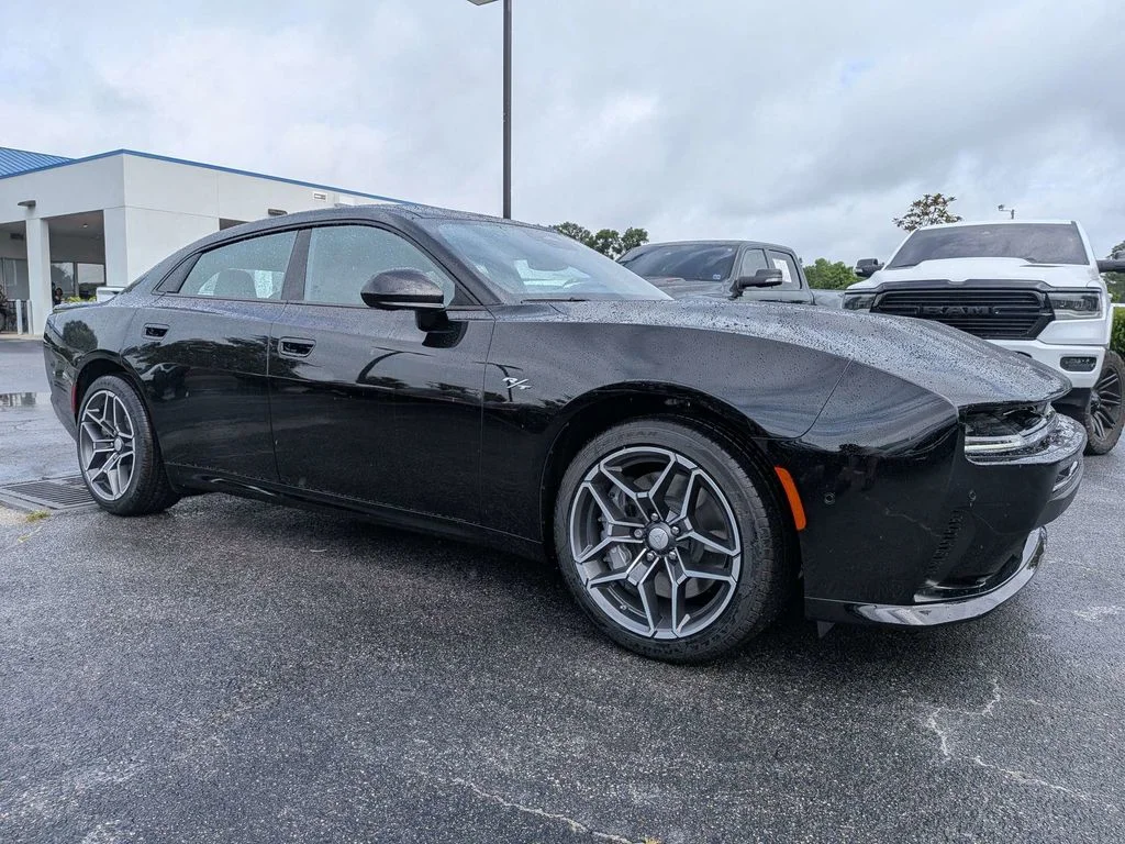 2026 Dodge Charger R/T Plus AWD's photo