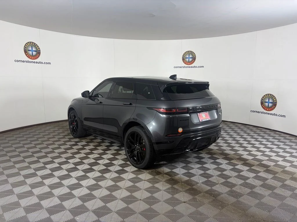 Used 2023 Gray Land Rover Dynamic image 19