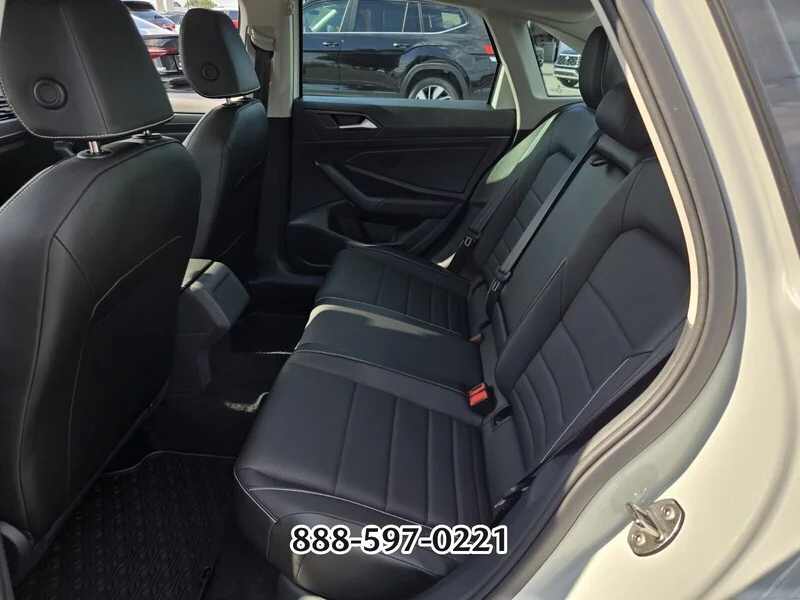 Used 2023 WHITE Volkswagen 1.5T SE image 12