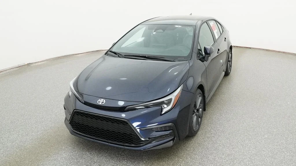 New 2026 Blueprint Toyota SE image 59