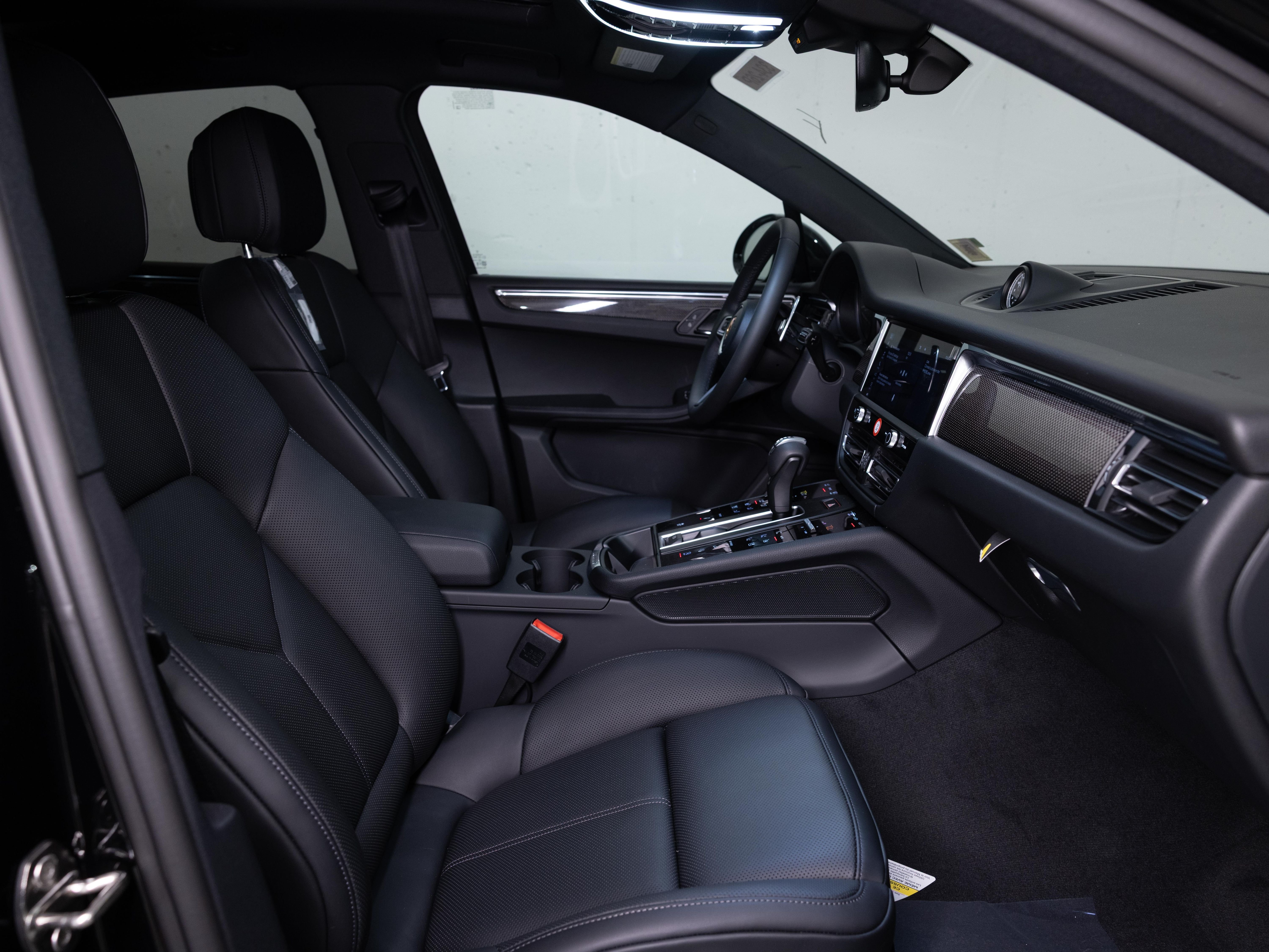 New 2026 Black Porsche S image 15