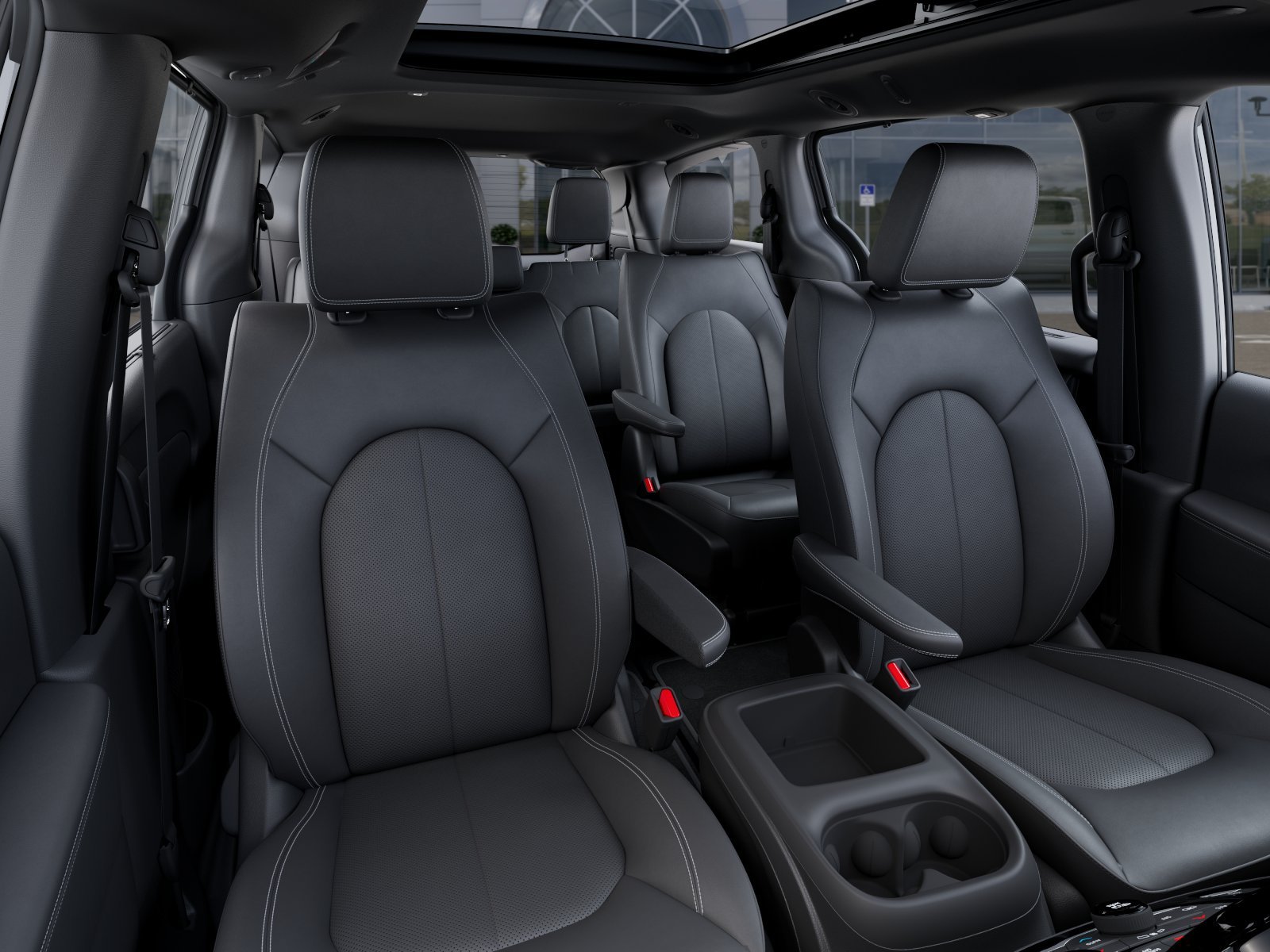2026 Chrysler Pacifica Select - Photo 16