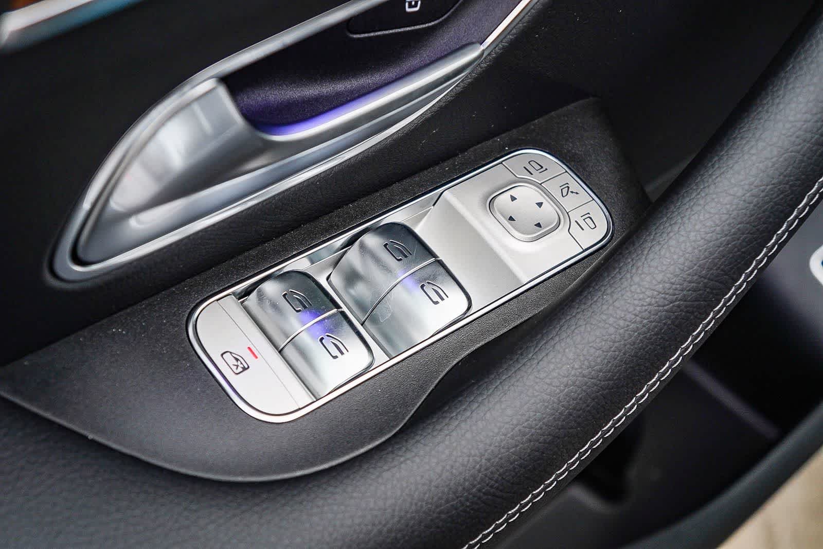 New 2026 Selenite Grey Metallic Mercedes-Benz GLE 350 image 42