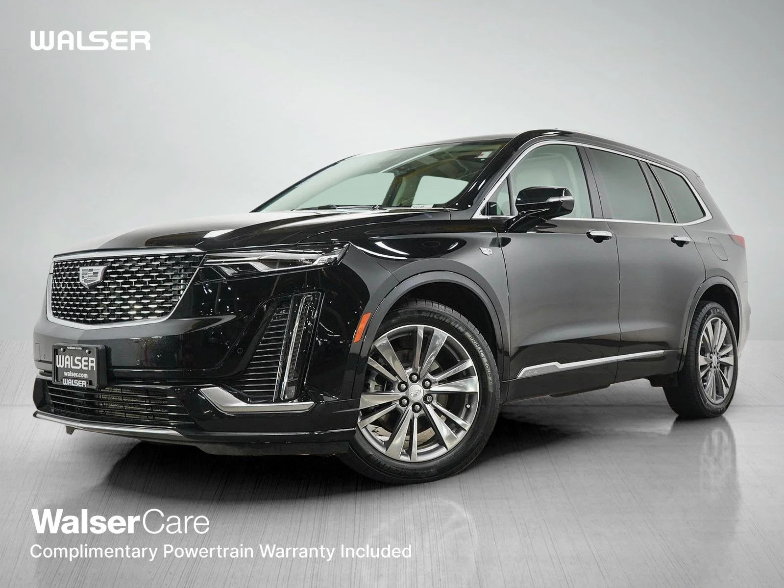 2022 Cadillac XT6