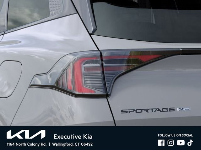 New 2027 Wolf Gray Kia X-Line Prestige image 11