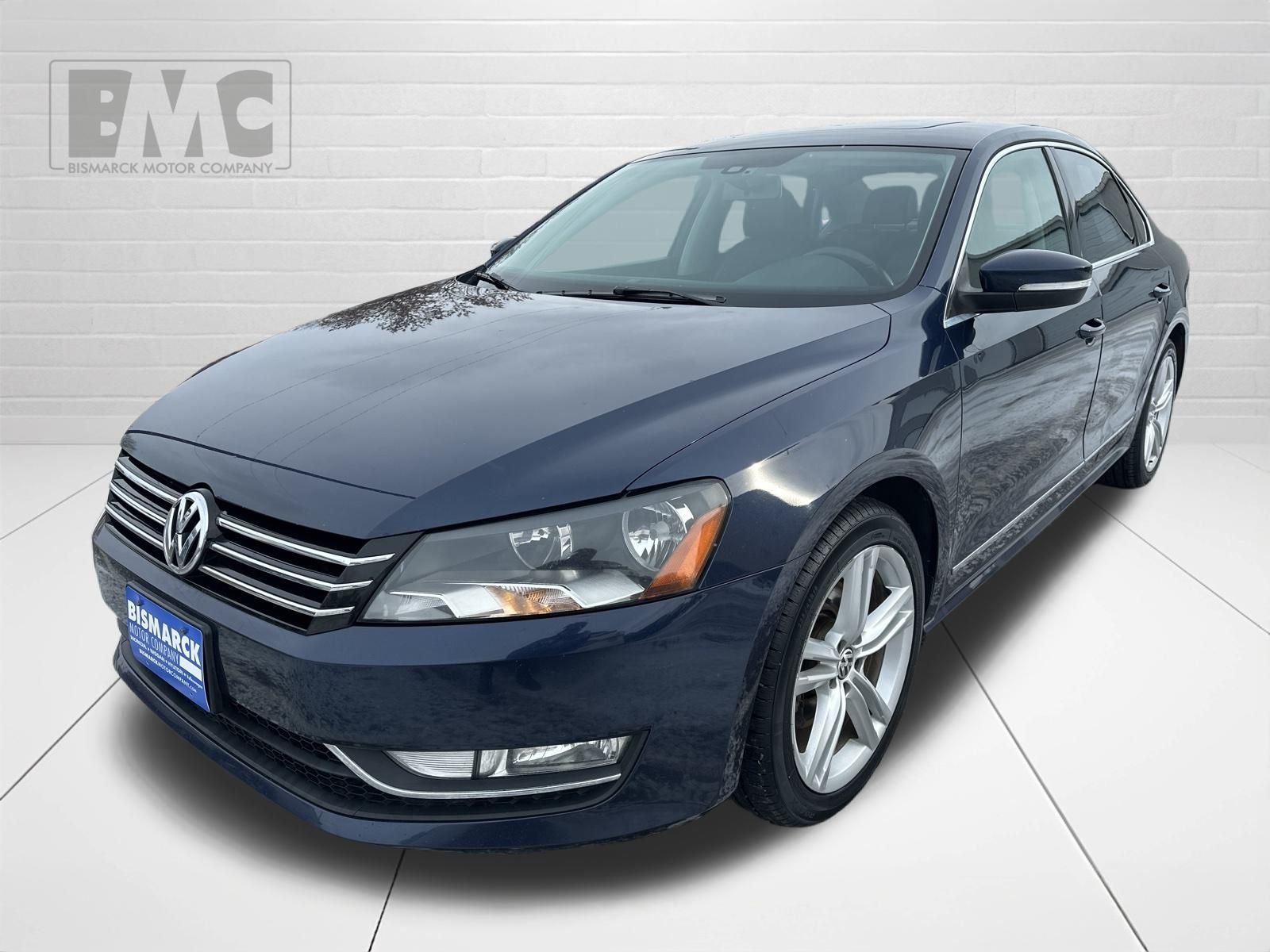 2015 Volkswagen Passat SE