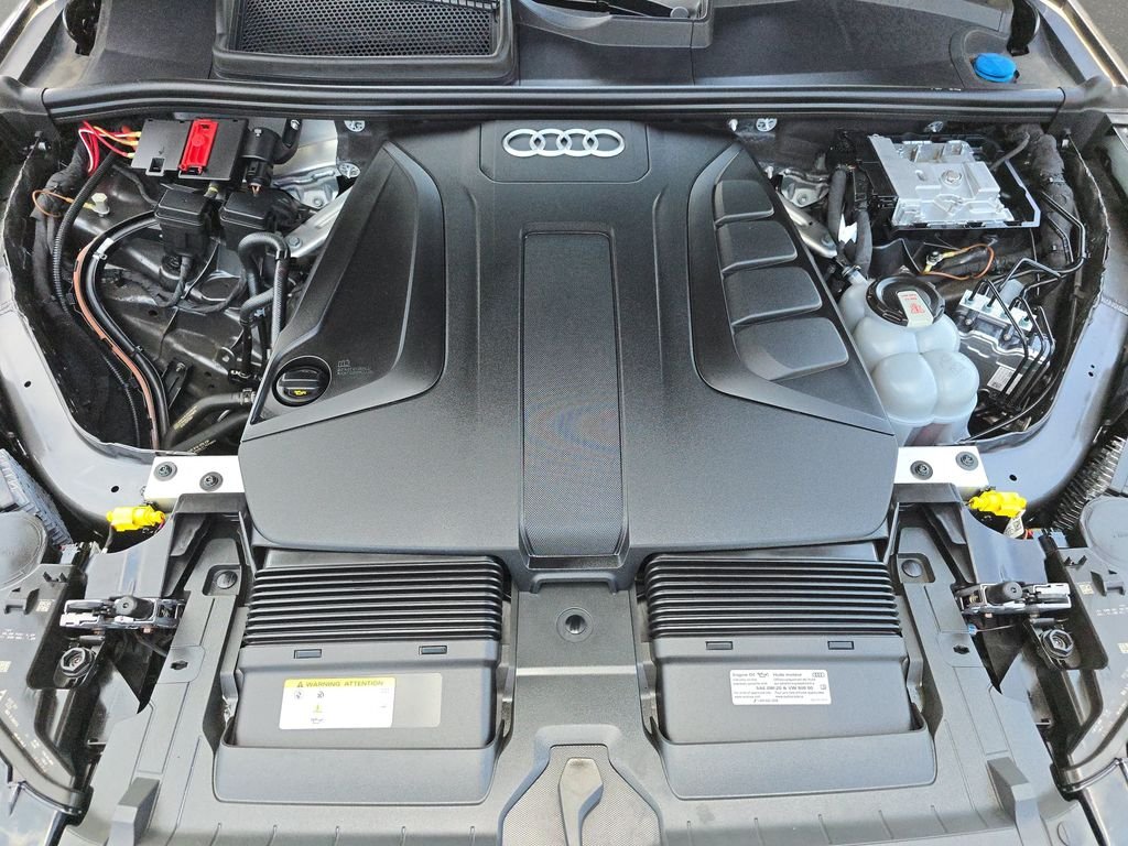 Used 2023 Gray Audi 45 Premium Plus image 34