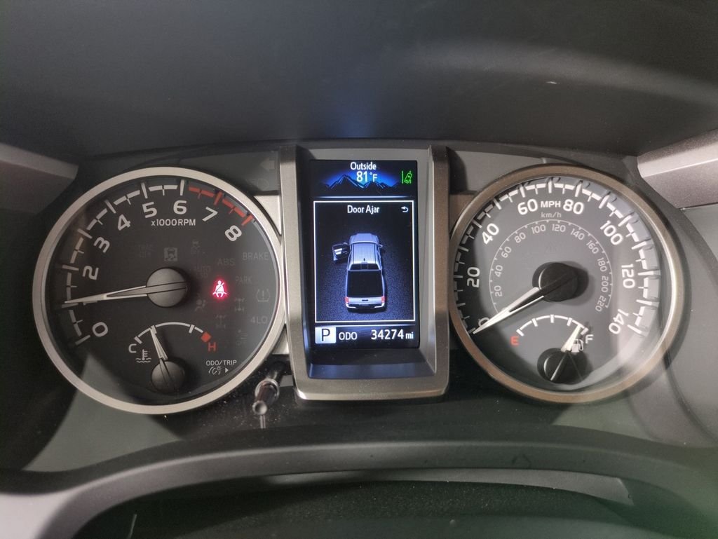 Used 2023 Blue Toyota SR5 image 15