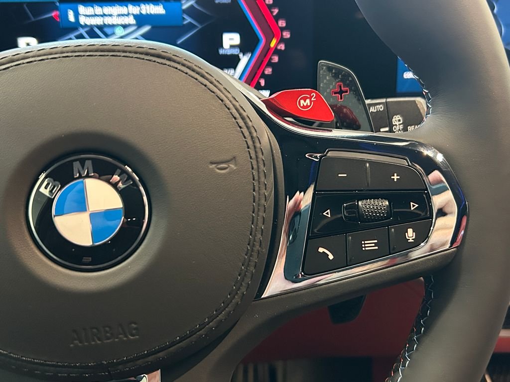 New 2026 Mineral White Metallic BMW Label image 20