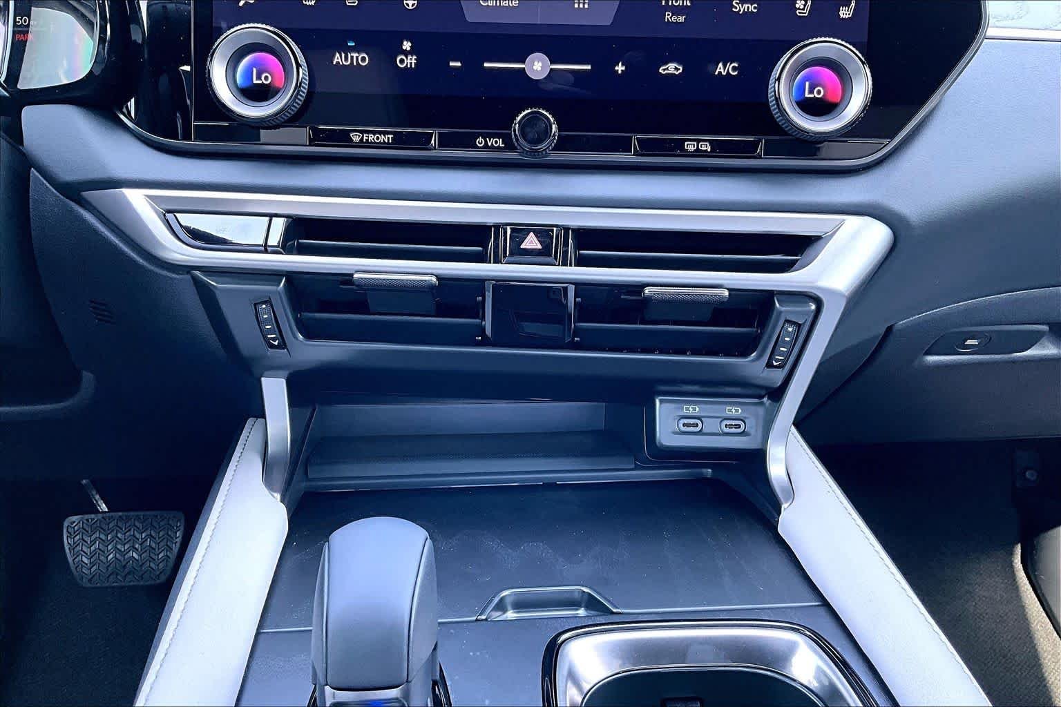 New 2026 Cloudburst Gray Lexus PREMIUM image 19