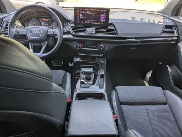 Used 2023 Black Audi Premium image 25