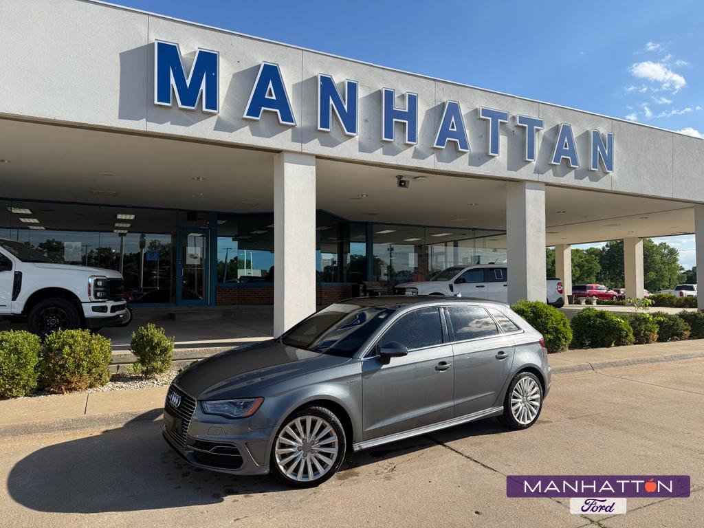 2016 Audi A3 e-tron 1.4T S tronic Premium Plus's photo