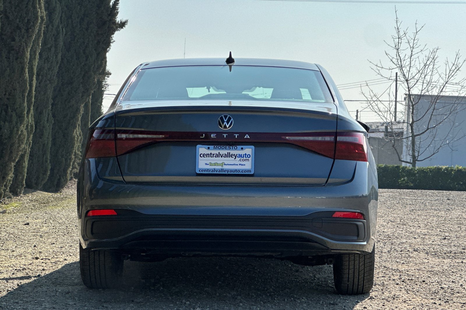 New 2026 Platinum Gray Metallic Volkswagen Sport image 5