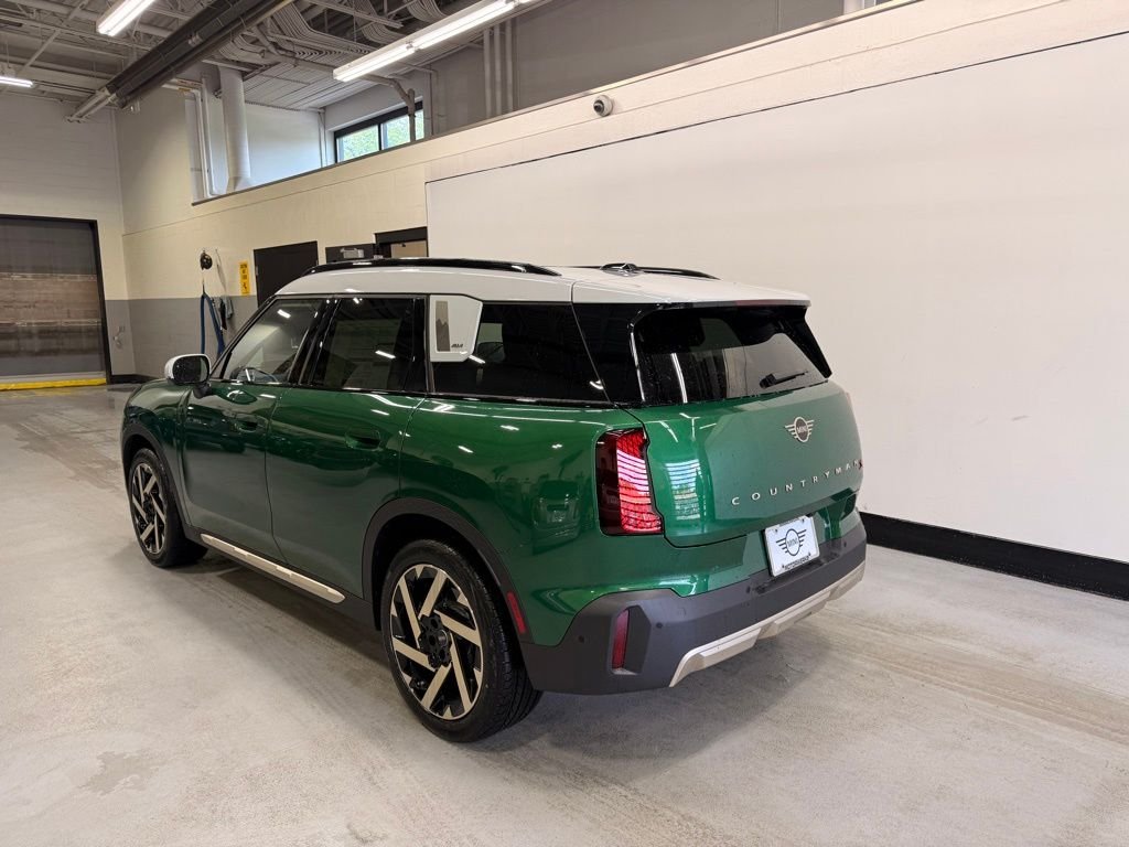 New 2027 British Racing Green IV Met MINI  image 3