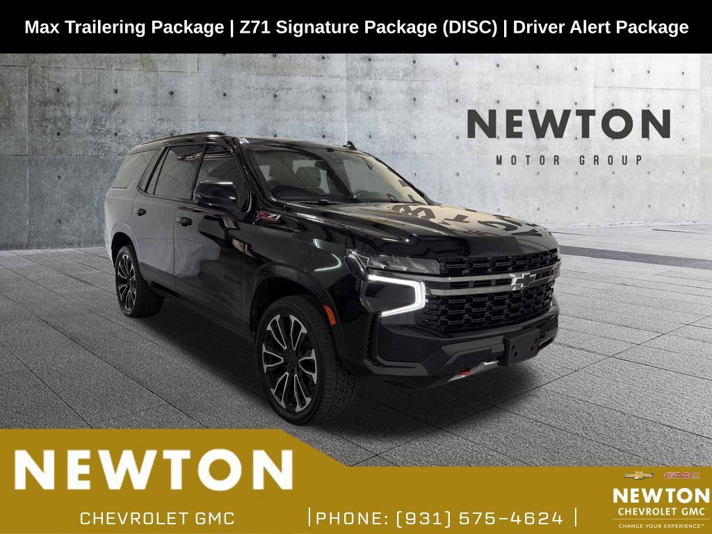 2021 Chevrolet Tahoe