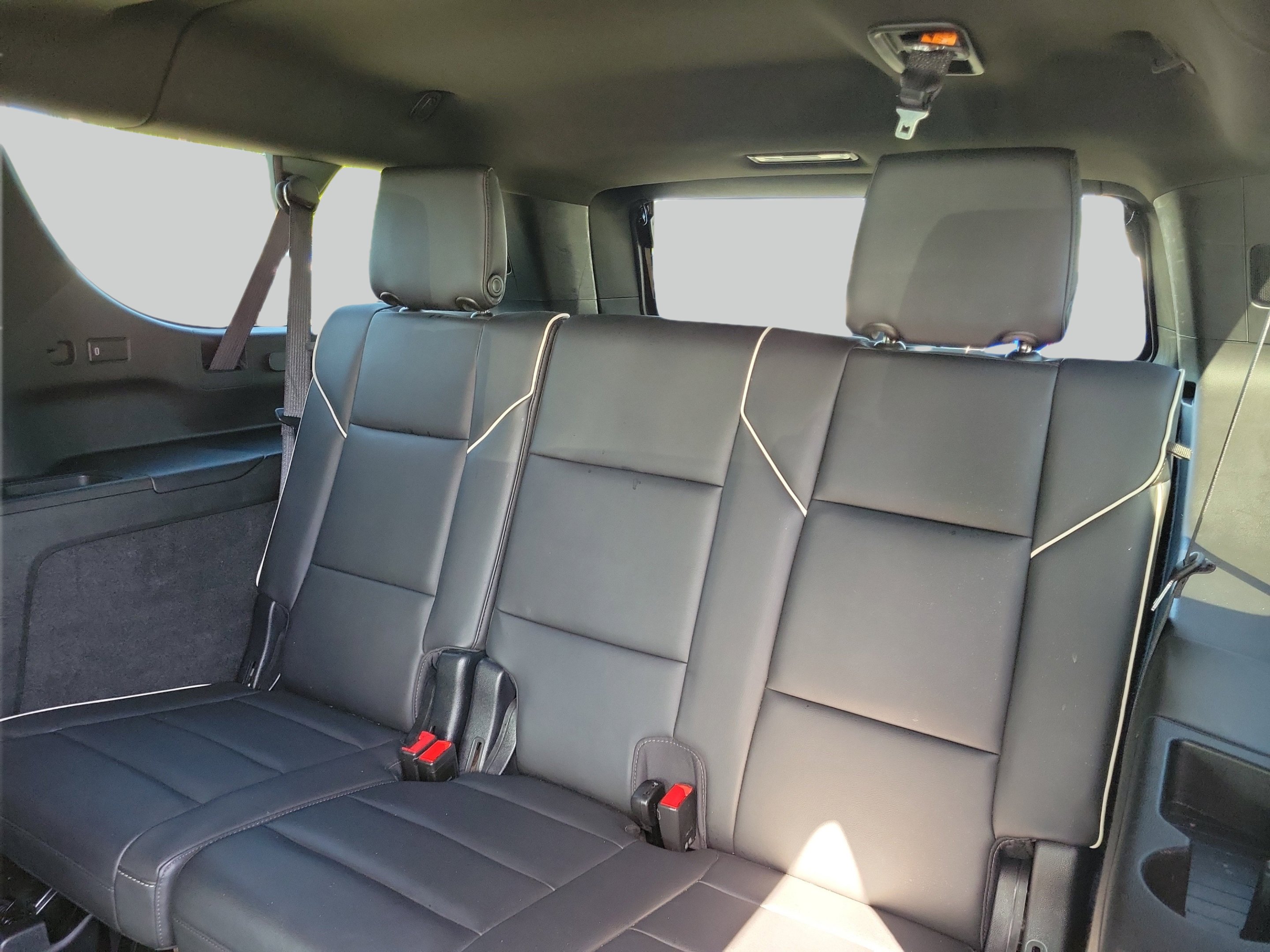 Used 2022 Black Raven Cadillac Sport image 14