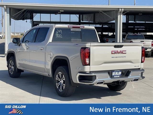2026 GMC Sierra 1500 SLE - Photo 14