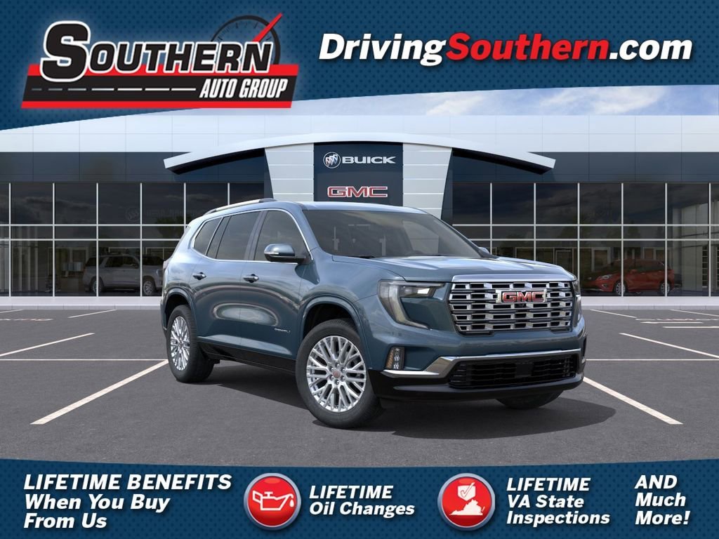 2026 GMC Acadia Denali FWD's photo