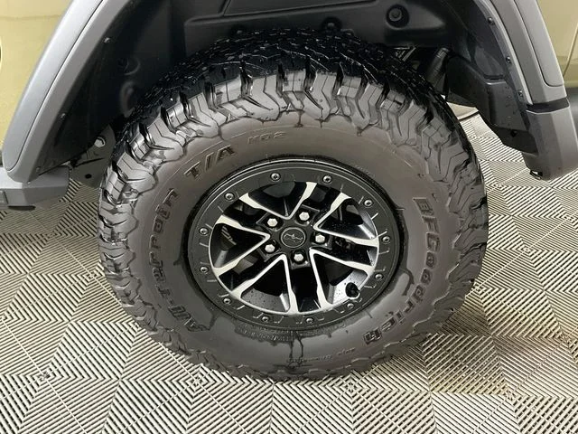 Certified Pre-Owned 2026 Jeep Wrangler Willys