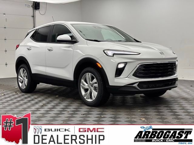 2026 Buick Encore GX Preferred
