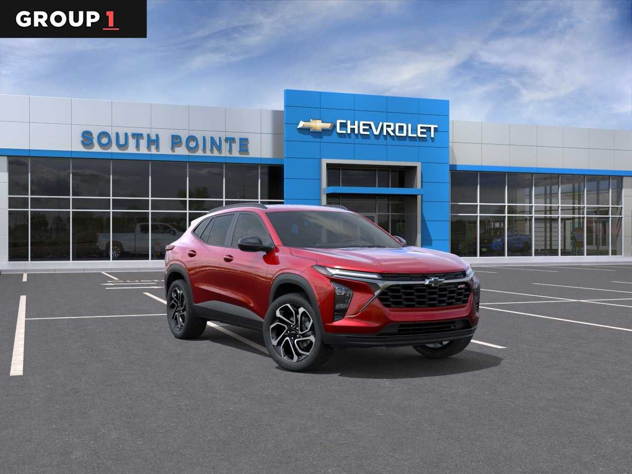 2026 Chevrolet Trax RS - Photo 1