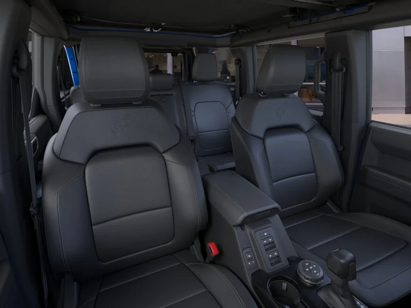 New 2026 Velocity Blue Metallic Ford Badlands image 10