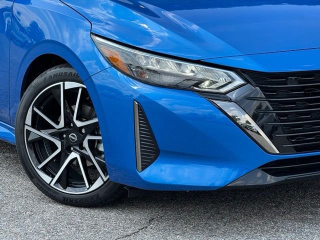Used 2025 Blue Nissan SR image 15