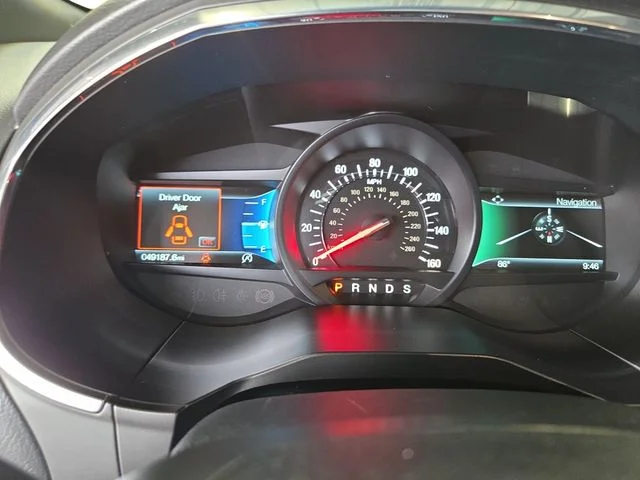 Used 2020 Gray Ford ST image 14
