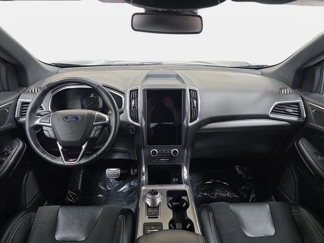 Used 2021 Black Ford ST image 10