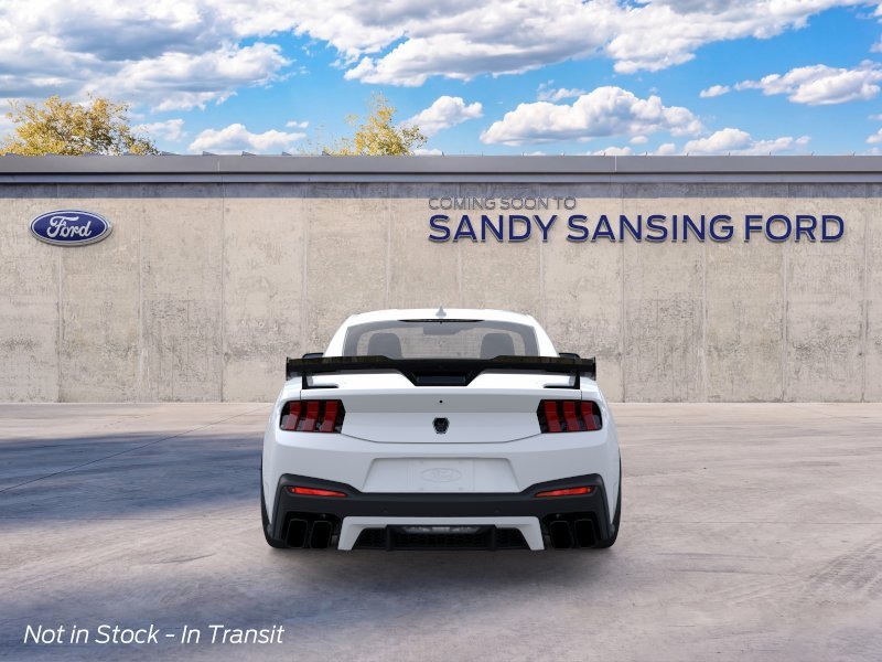 New 2026 Oxford White Ford Dark Horse® SC image 5