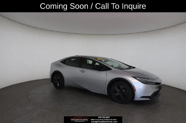 2025 Toyota Prius