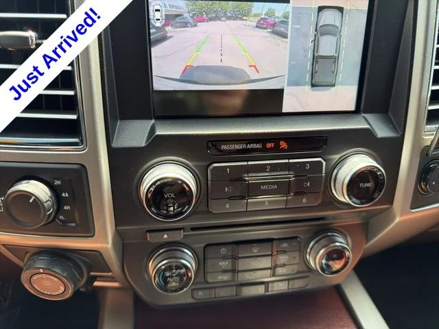 Used 2018 Black Ford King Ranch image 19