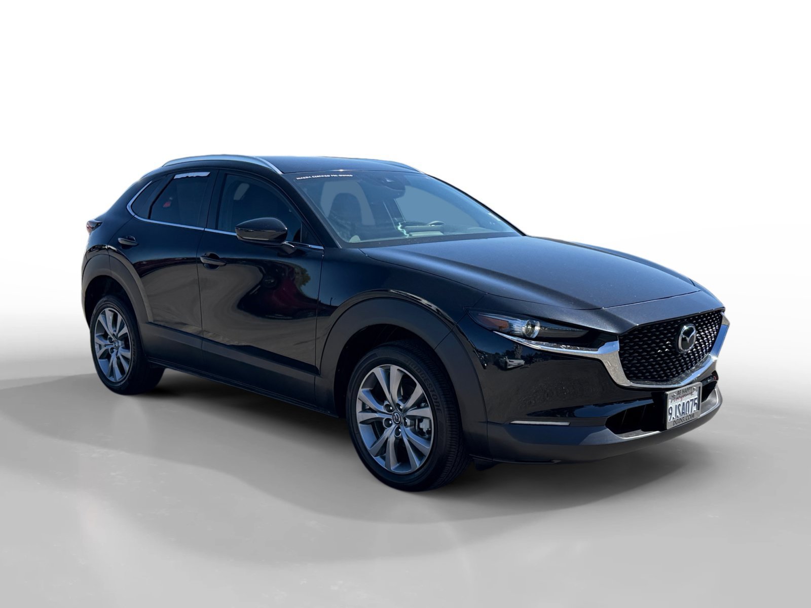 Certified Used 2023 Jet Black Mazda 2.5 S Select Package image 7