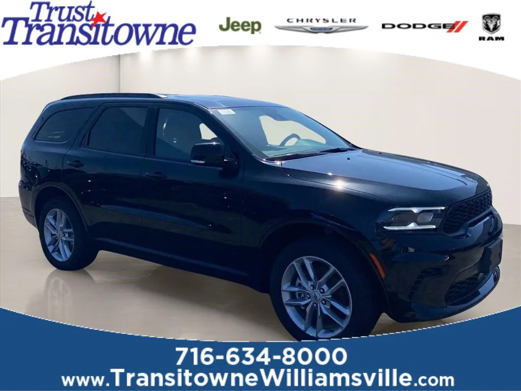 2026 Dodge Durango GT Plus AWD's photo