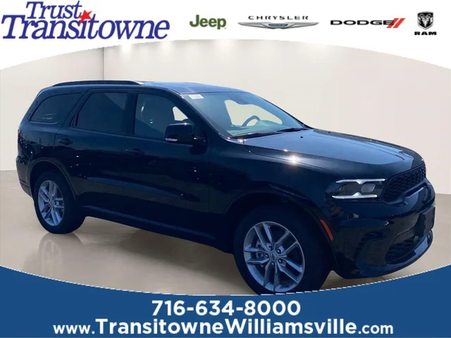 2026 Dodge Durango GT Plus