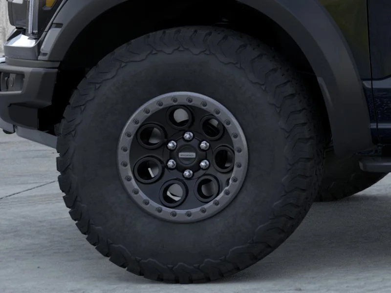 New 2026 Agate Black Metallic Ford Raptor® image 50