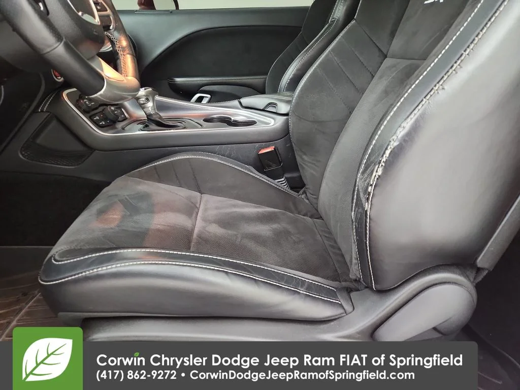 Used 2015 Red Dodge SRT 392 image 19