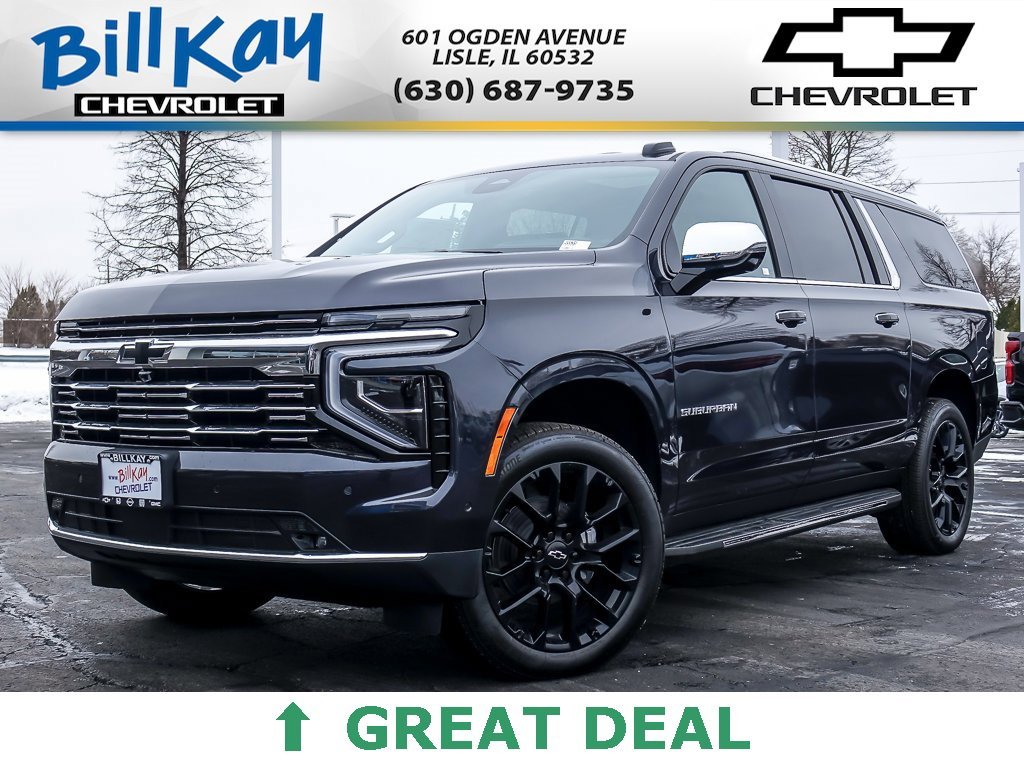 2026 CHEVROLET SUBURBAN - Image 29