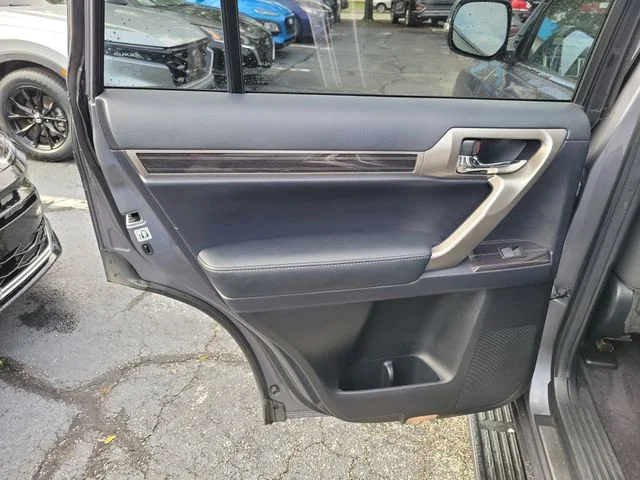 Used 2021 Gray Lexus 460 image 28