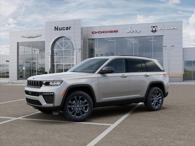 2026 Jeep Grand Cherokee 85th Anniversary Edition - Photo 107