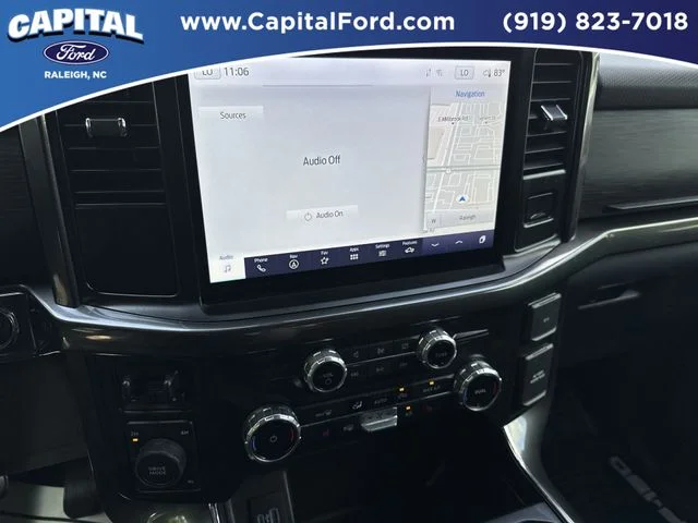 Used 2023 Gray Ford XLT image 26