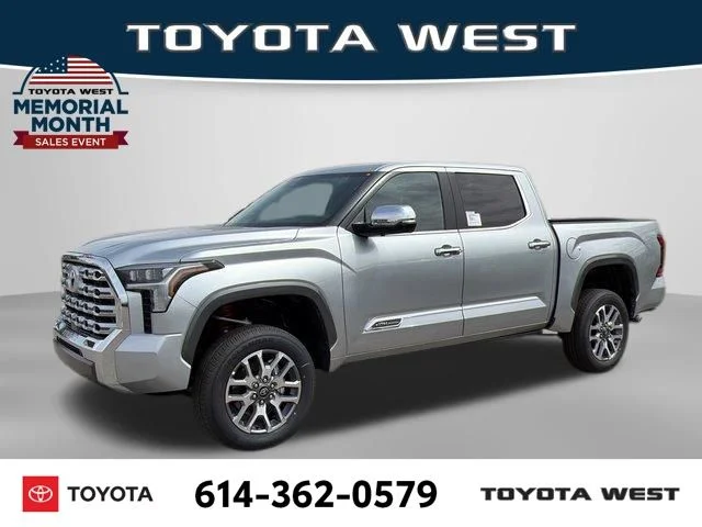 2026 Toyota Tundra