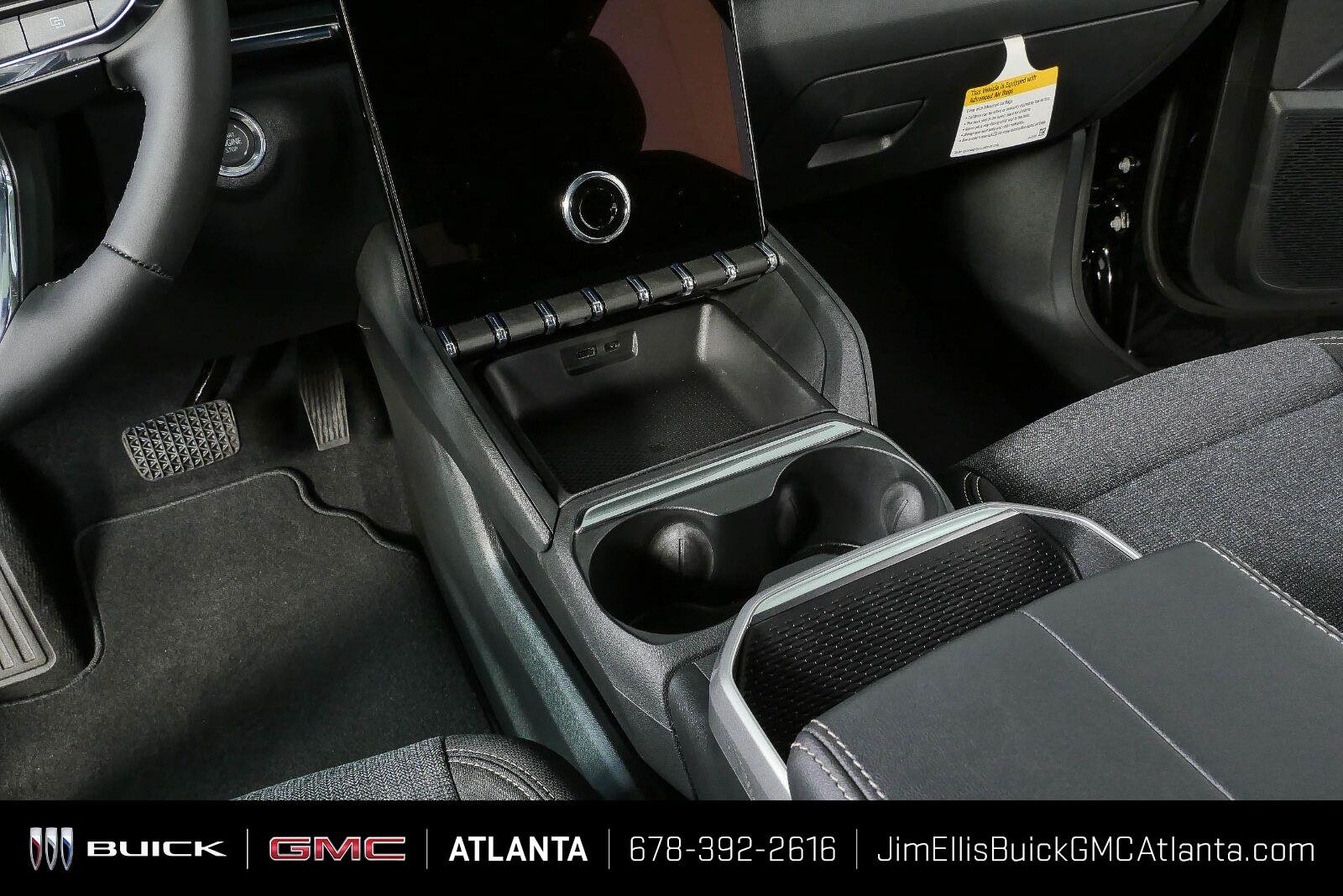 New 2027 Ebony Twilight Metallic GMC Elevation image 16