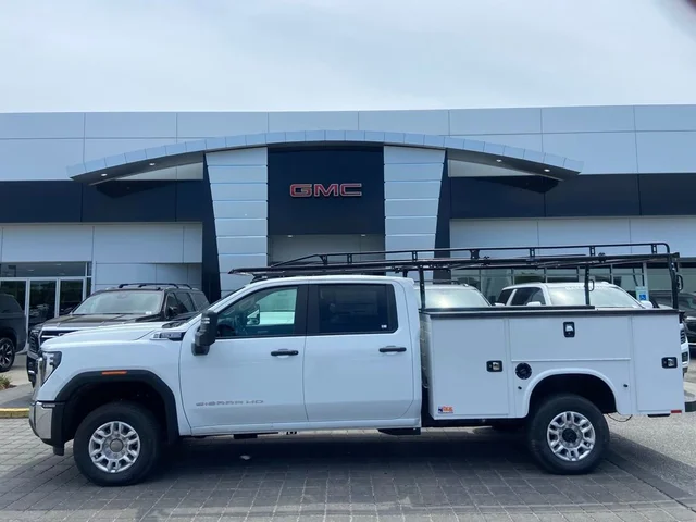 2026 GMC Sierra 2500 HD Pro