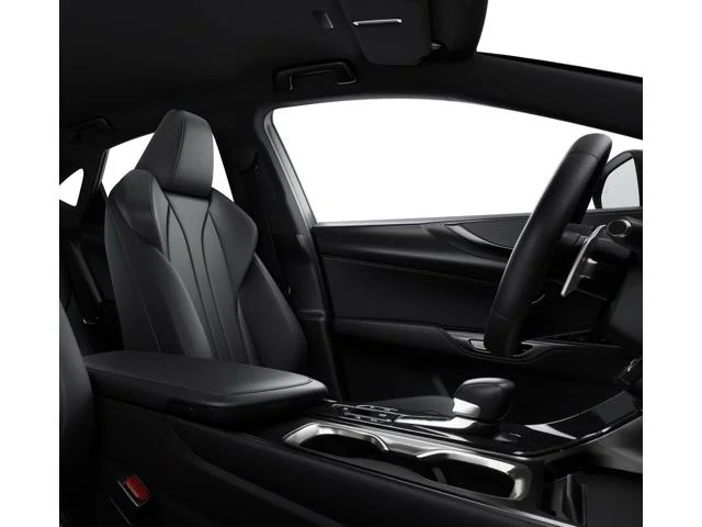 New 2026 Caviar Lexus F SPORT HANDLING AWD image 7