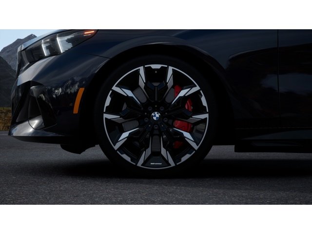 New 2027 Carbon Black Metallic BMW eDrive40 image 7